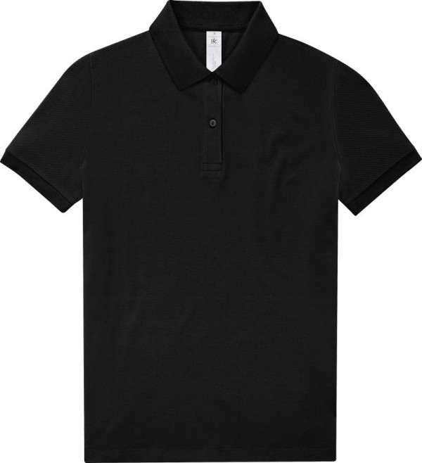 Dámske piqué polo z ťažkej bavlny My Polo 210