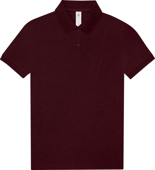 Dámske piqué polo z ťažkej bavlny My Polo 210