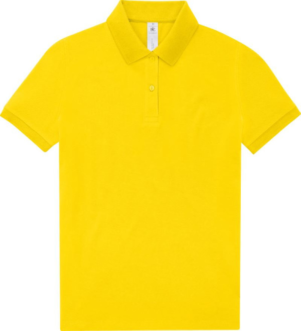 Dámske piqué polo z ťažkej bavlny My Polo 210