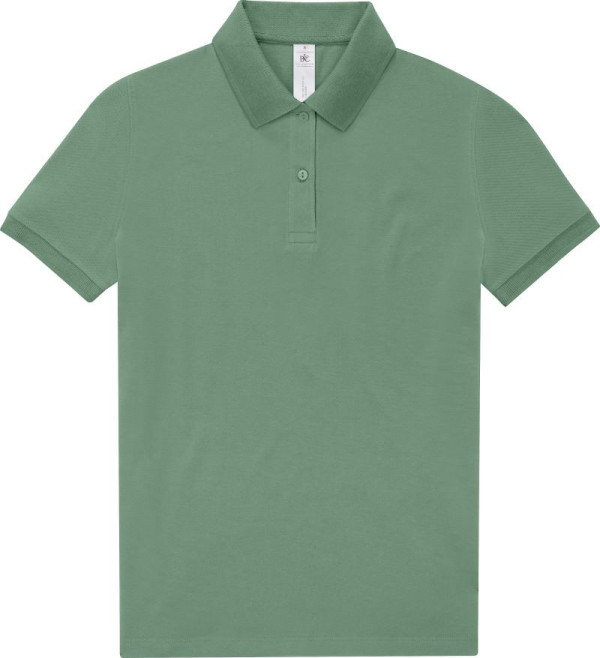 Dámske piqué polo z ťažkej bavlny My Polo 210