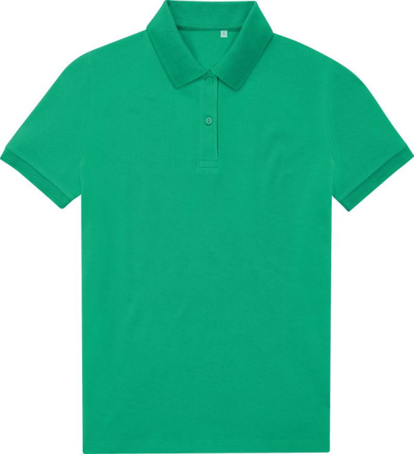 Dámske piqué polo My Eco Polo 65/35