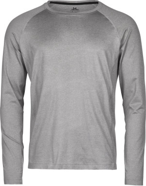 Športové tričko CoolDry s dlhým rukávom 7002 - Reklamnepredmety