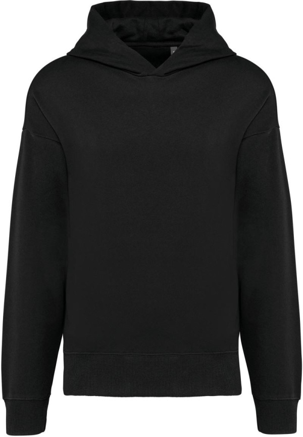 Oversize mikina s kapucňou K4018