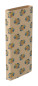 CreaSleeve Kraft 436 papierový obal z kraftového papiera na zákazku - ap713671-00_sobwgob8 - variant Ap 713671-00