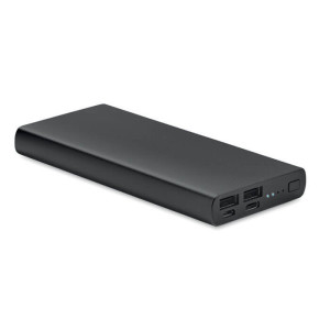 Powerbanka 10000 mAh POWERFLAT 8 C - Reklamnepredmety