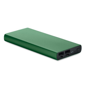 Powerbanka 10000 mAh POWERFLAT 8 C - Reklamnepredmety