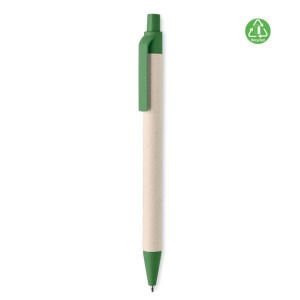 Tlačidlové guľôčkové pero MITO PEN - Reklamnepredmety