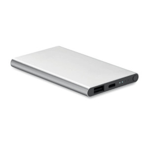 Powerbanka 4000 mAh POWERFLAT C - Reklamnepredmety