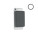 Magnetická bezdrôtová nabíjačka (15W) a power banka (5000 mAh) DOUBLETIC - mo6874-15 - variant Mo MO6874-15