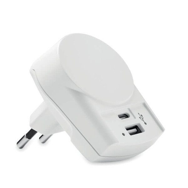 Nabíjačka EURO USB CHARGER A/C