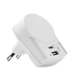 Nabíjačka EURO USB CHARGER A/C - Reklamnepredmety