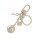 Kľúčenka Alix Gold - CAK396E-1 - variant Ps CAK396E