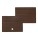 Puzdro na karty Button - FLC326Y-1 - variant Ps FLC326Y
