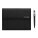 Set HUGO BOSS (guľôčkové pero Gear Pinstripe & obal A5 Pinstripe) - HPBM285A_M-1 - variant Ps HPBM285A