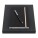 Set HUGO BOSS (plniace pero Gear Icon & poznámkový blok A5 Iconic Black Lined) - HPHP254A_F-1 - variant Ps HPHP254A