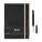 Set HUGO BOSS (plniace pero Gear Icon & poznámkový blok A5 Iconic Black Lined) - HPHP254A_M-1 - variant Ps HPHP254A