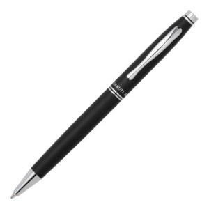 Guľôčkové pero Oxford Black - Reklamnepredmety