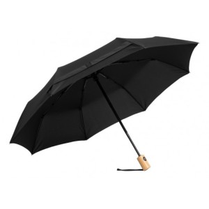 Automatický vetruodolný vreckový dáždnik CALYPSO - Reklamnepredmety