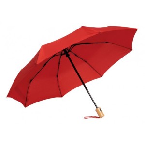 Automatický vetruodolný vreckový dáždnik CALYPSO - Reklamnepredmety