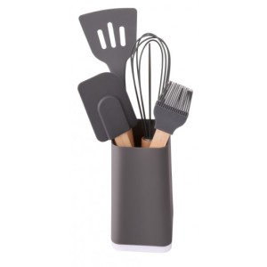 5-dielna súprava kuchynského náradia COOKING TOOLS - Reklamnepredmety