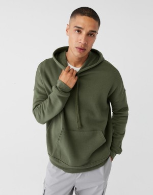 Unisex Sponge Fleece mikina s kapucňou - Reklamnepredmety