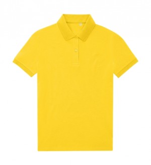 Dámska polokošeľa My Eco Polo 65/35 - Reklamnepredmety