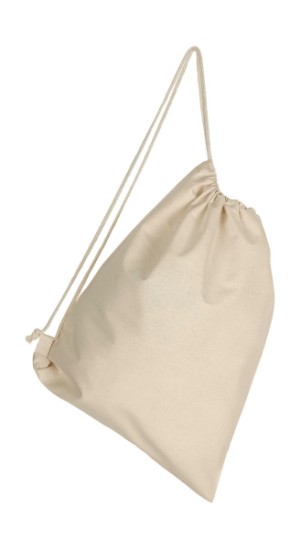 Bavlnený batoh so sťahovacou šnúrkou - Reklamnepredmety