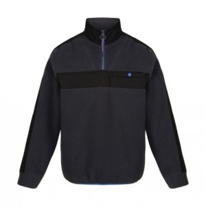 Vintage fleece pulóver - Reklamnepredmety