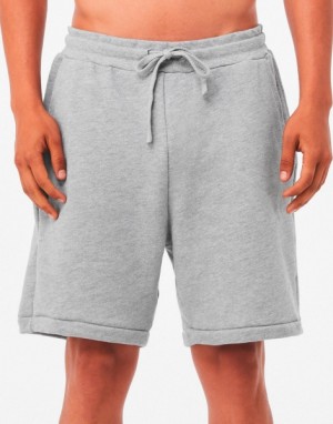 Unisex Sponge Fleece Sweatshort krátke nohavice - Reklamnepredmety