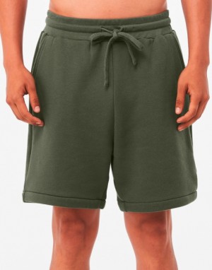 Unisex Sponge Fleece Sweatshort krátke nohavice - Reklamnepredmety