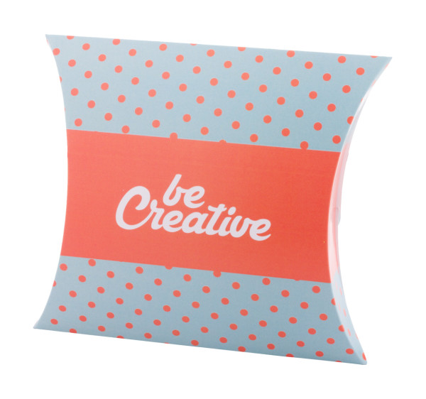CreaBox Pillow Lock M papierová krabička