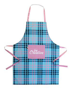 CreaChef Pocket RPET zástera na zákazku - Reklamnepredmety