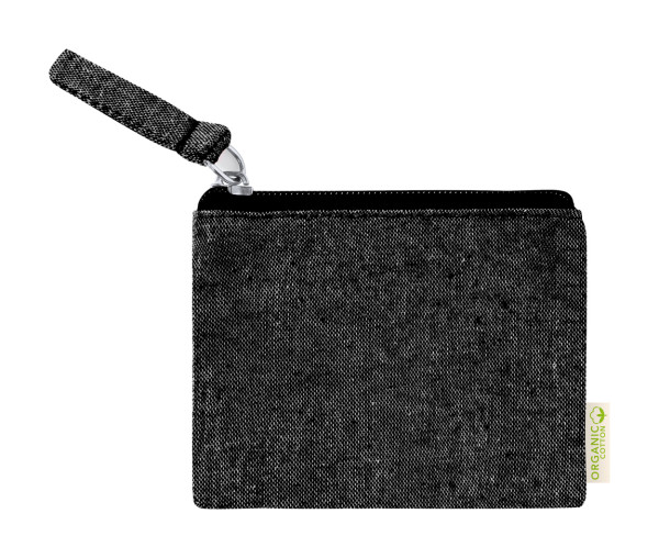 Bavlnená peňaženka Fontix