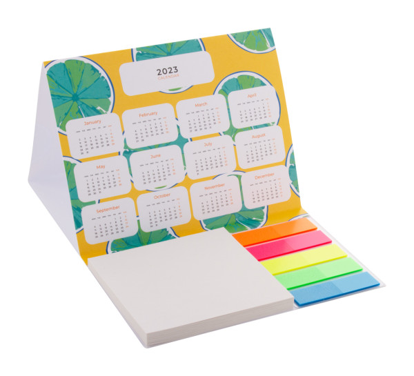 Kalendár so samolepiacimi lístkami na zákazku CreaStick Combo Plus Eco
