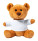 Sincler plyšový medvedík - ap722668-09_200prdjr - variant Ap 722668-09