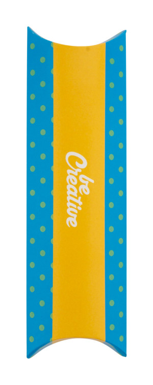 CreaBox Pillow Pen krabička na perá na zákazku - Reklamnepredmety