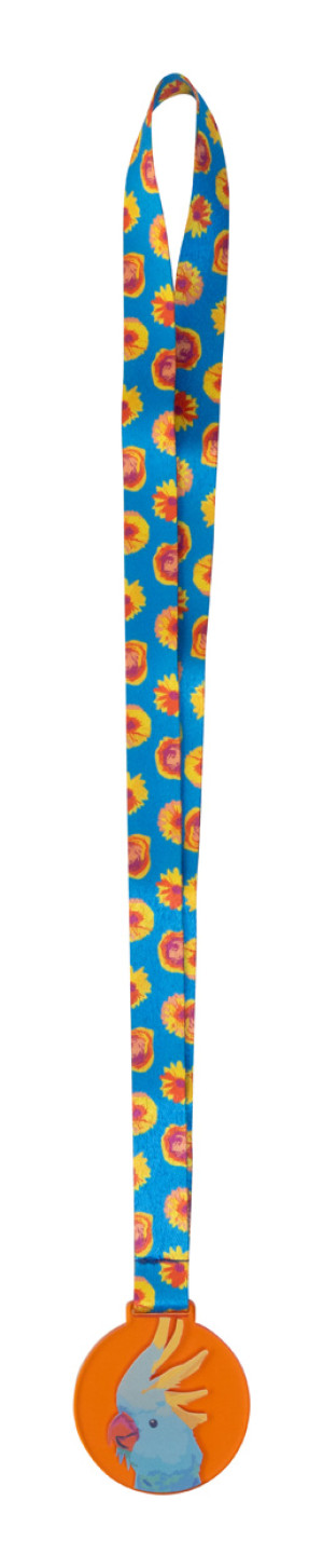 Subdal Colour medaila na zákazku - Reklamnepredmety