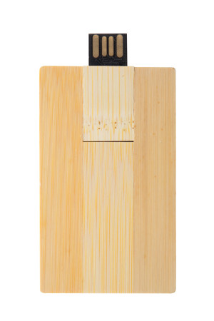 Bambusb USB kľúč - Reklamnepredmety