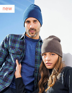 Pohodlná čiapka Moover Beanie - Reklamnepredmety