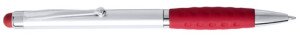 Sagurwhite dotykové guľôčkové pero - Reklamnepredmety