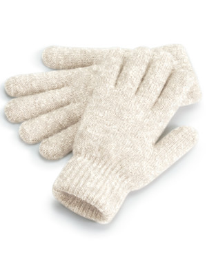Pohodlné rukavice s rebrovanou manžetou - Reklamnepredmety