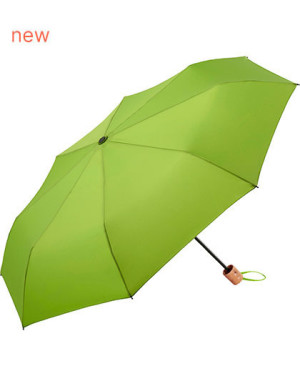 Mini-vreckový dáždnik OekoBrella Shopping - Reklamnepredmety
