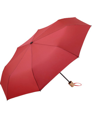 Mini-vreckový dáždnik OekoBrella Shopping - Reklamnepredmety