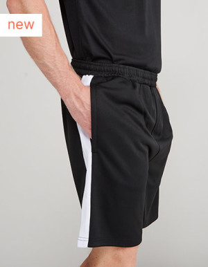 Šortky pre dospelých s vreckami na zips - Reklamnepredmety