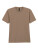 Tričko pre dospelých Softstyle® - g65000-brown-savana - variant