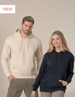 Unisex mikina s kapucňou Teide - Reklamnepredmety