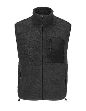 Unisex vesta Sherpa Bodywarmer Fury - Reklamnepredmety