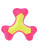 Hračka pre psa MiniFeet® Flying Triple - 2259797 - variant