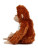 Plyšový orangutan Zippie - 2259962 - variant 