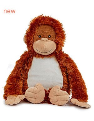 Plyšový orangutan Zippie - Reklamnepredmety